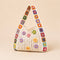Jakes Flower Crochet Bag